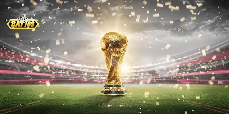 Bảng tỷ lệ kèo trực tiếp cập nhật từng phút trong trận đấu World Cup